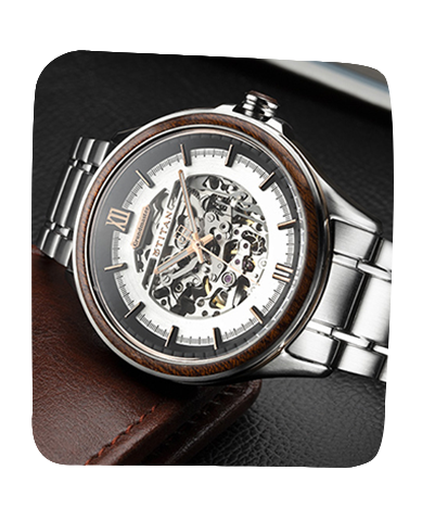 Titan discount grandmaster automatic